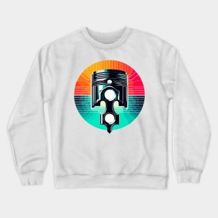 PISTON Crewneck Sweatshirt